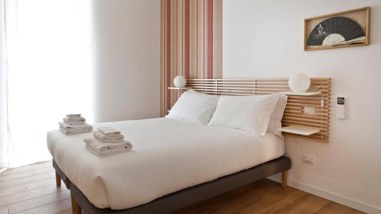 Italianway-Caretto Lägenhet Milano Exteriör bild