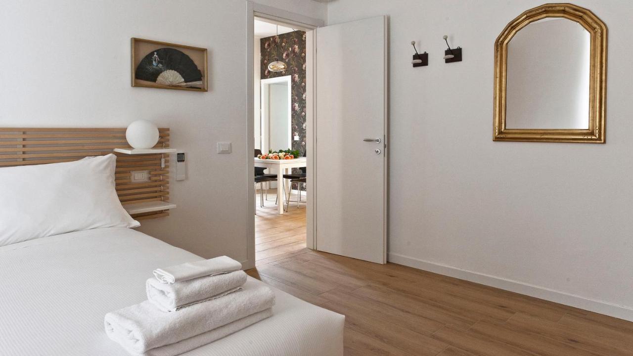 Italianway-Caretto Lägenhet Milano Exteriör bild