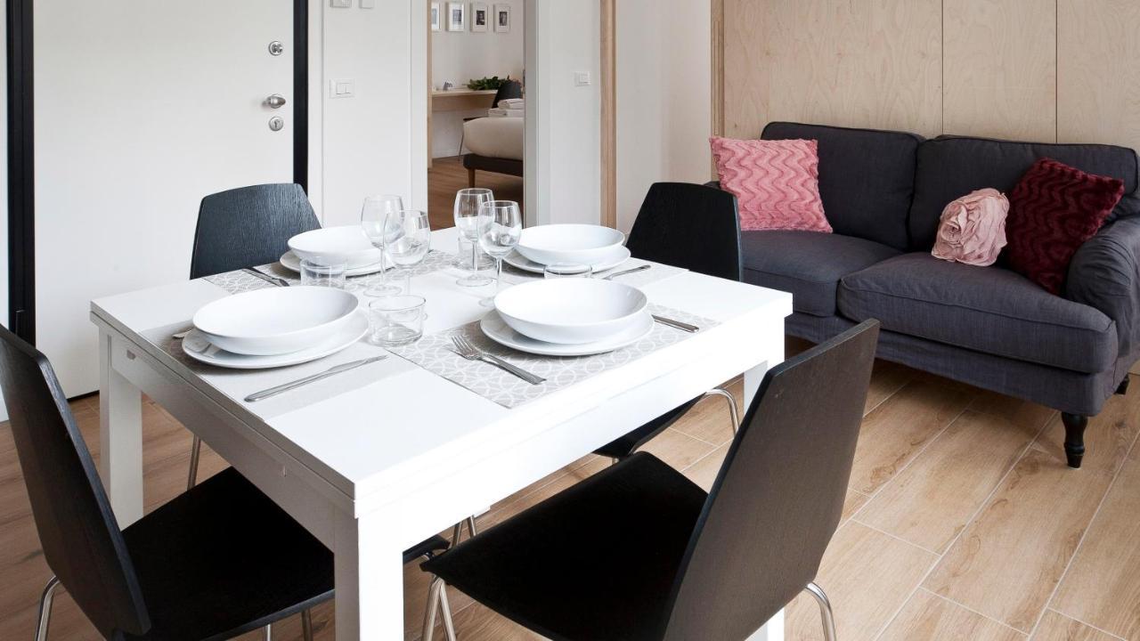 Italianway-Caretto Lägenhet Milano Exteriör bild