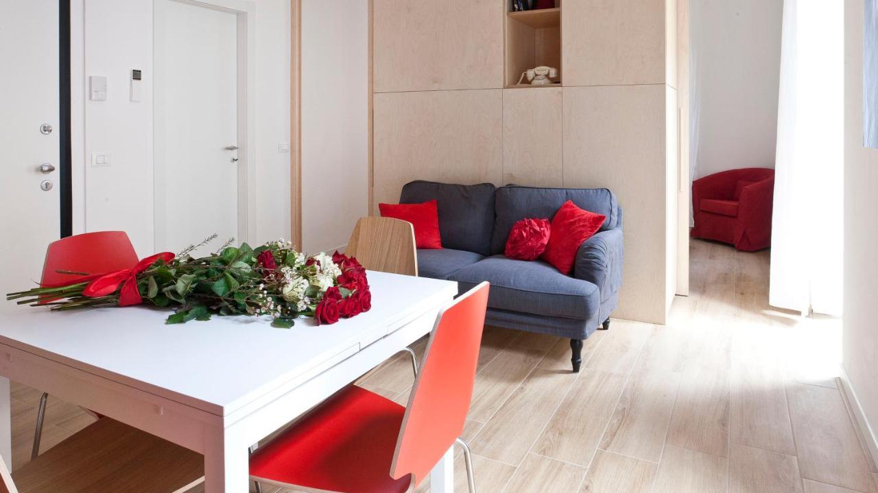 Italianway-Caretto Lägenhet Milano Exteriör bild