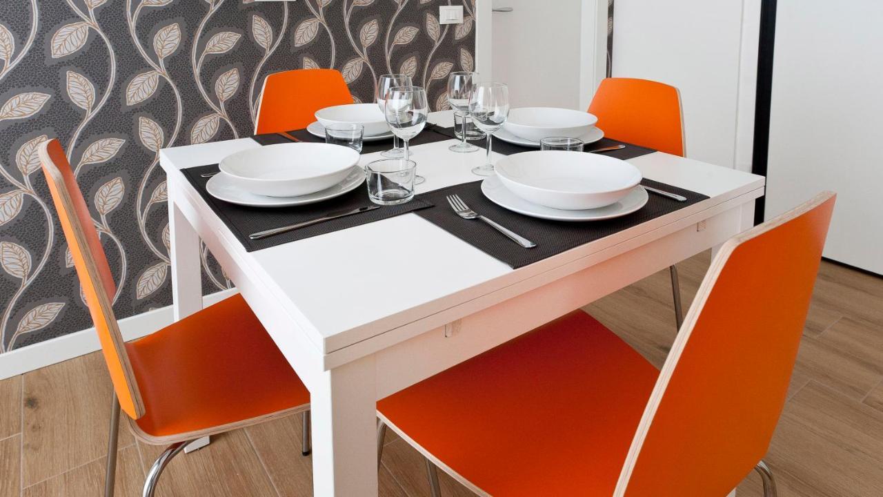 Italianway-Caretto Lägenhet Milano Exteriör bild