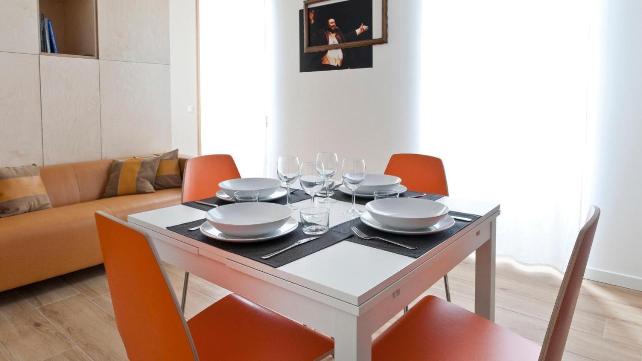 Italianway-Caretto Lägenhet Milano Exteriör bild