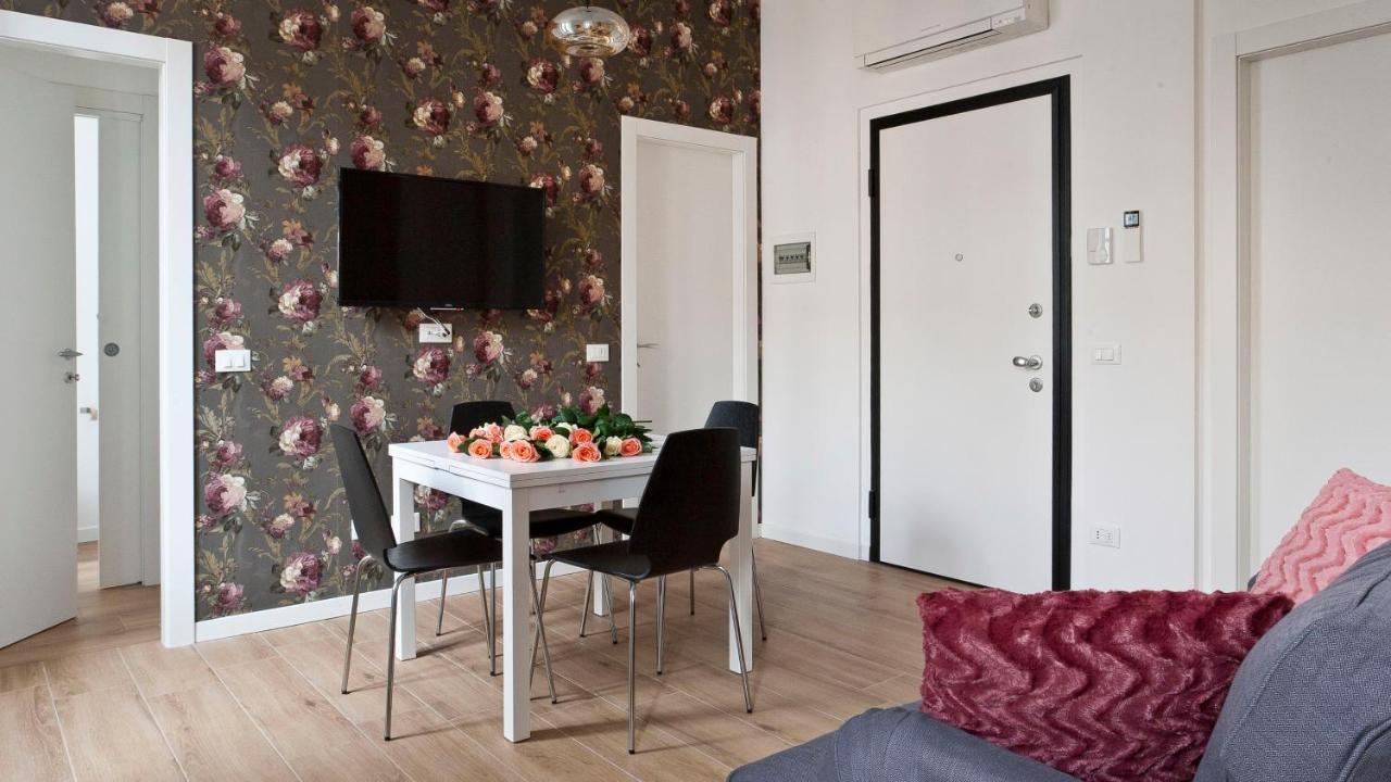 Italianway-Caretto Lägenhet Milano Exteriör bild