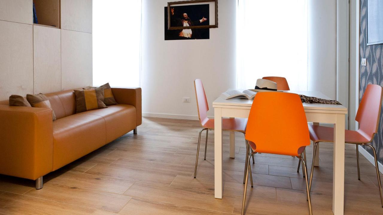 Italianway-Caretto Lägenhet Milano Exteriör bild