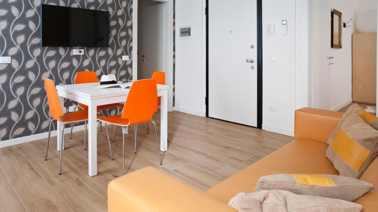 Italianway-Caretto Lägenhet Milano Exteriör bild