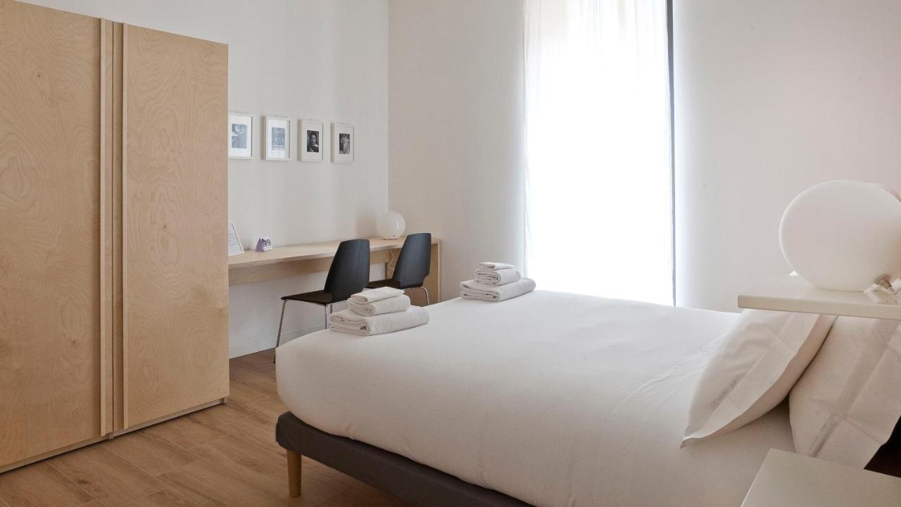 Italianway-Caretto Lägenhet Milano Exteriör bild