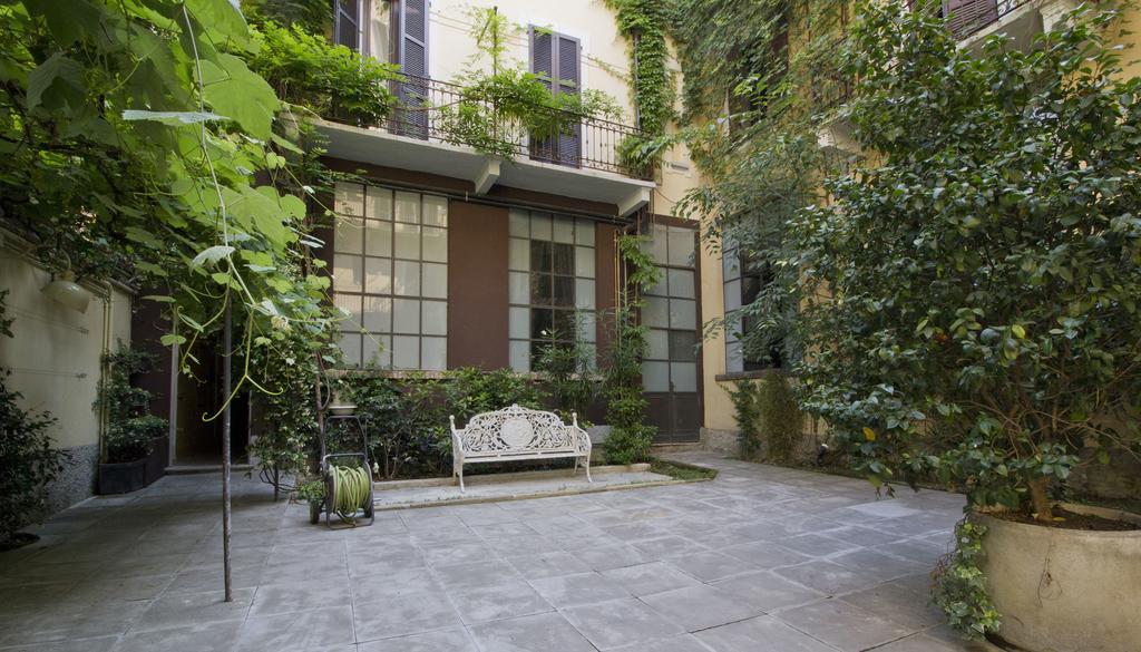 Italianway-Caretto Lägenhet Milano Exteriör bild